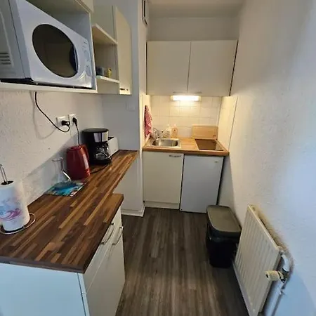 Studio A 500m De La Plage Апартаменты